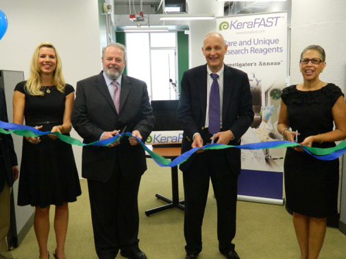 KeraFAST moves to Boston's Innovative District