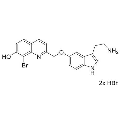 Photoactivatable Serotonin (BHQ-O-5HT)