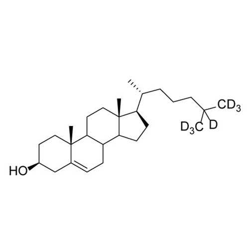 Cholesterol (d7 isotope)