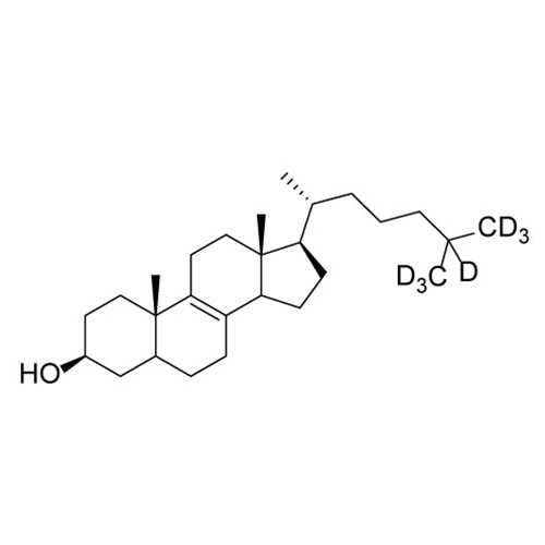 Zymostenol (d7 isotope)