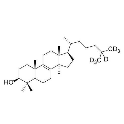 Dihydrolanosterol (d7 isotope)