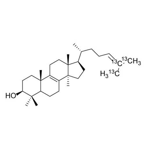 Lanosterol (13C3 isotope)