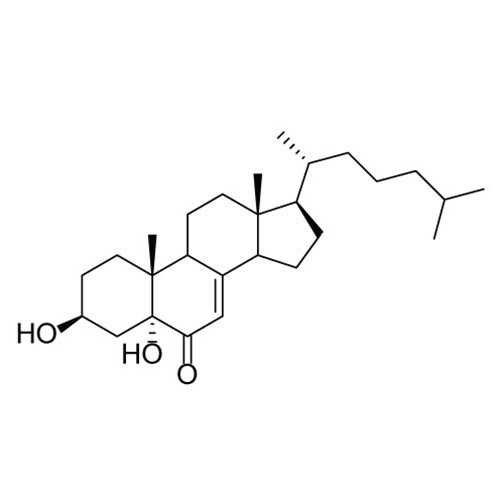 3ß,5a-dihydroxycholest-7-en-6-one (DHCEO)