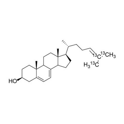 7-Dehydrodesmosterol (13C3 isotope)