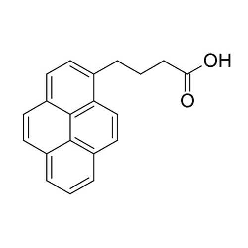 Pyrenebutyric acid