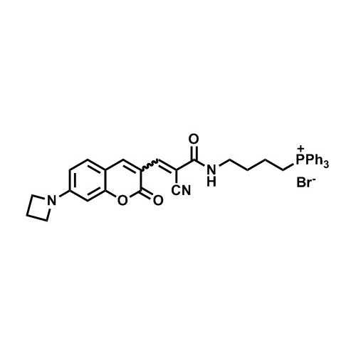 Mito-RealThiol Mitochondrial Glutathione (GSH) Detection Probe