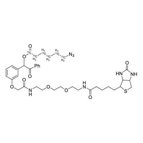 13C6-UV Cleavable Biotin-Azide