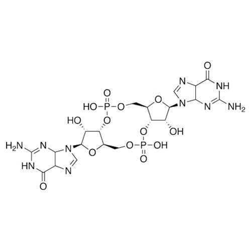 Cyclic Diguanosine Monophosphate (c-di-GMP)