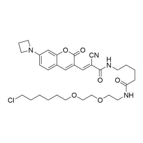 Halo-RealThiol (HaloRT) Glutathione (GSH) Detection Probe