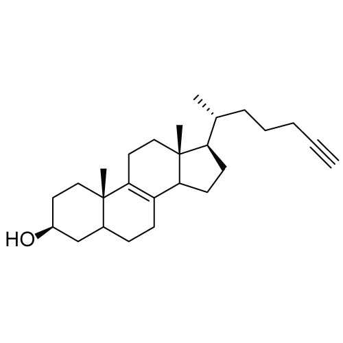 Alkynyl Zymostenol