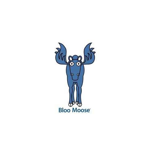 Bloo Moose™ Staining Solution