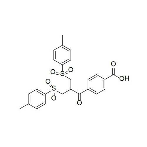 Bis-sulfone Acid