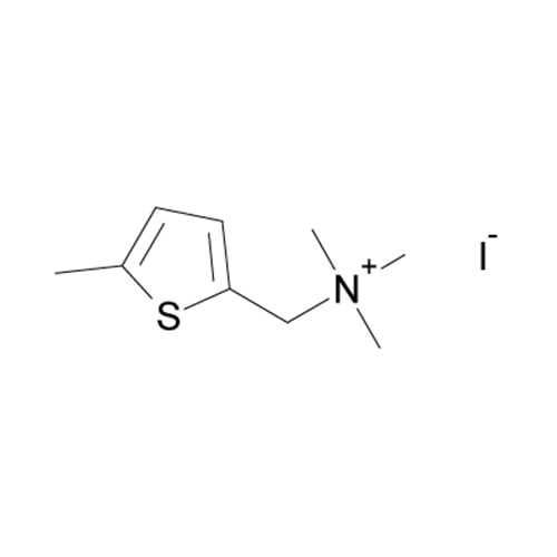 (5-Methyl-2-thienylmethyl) trimethyl ammonium iodide