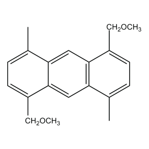 1,5-Dimethyl-4,8-dimethoxymethylanthracene