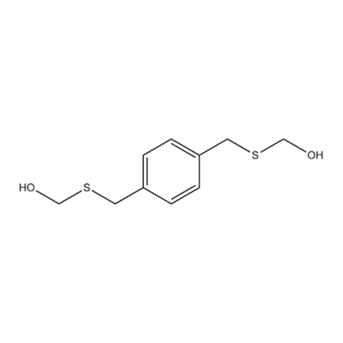 1,4-bis-(Hydroxymethylthiomethyl)benzene