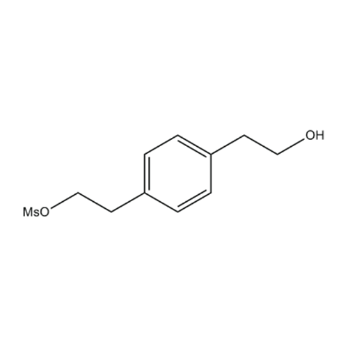 1,4-bis-(2-Hydroxyethyl)benzene mono Mesylate