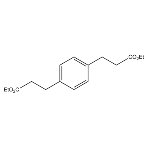 1,4-bis-(2-Carbethoxyethyl)benzene