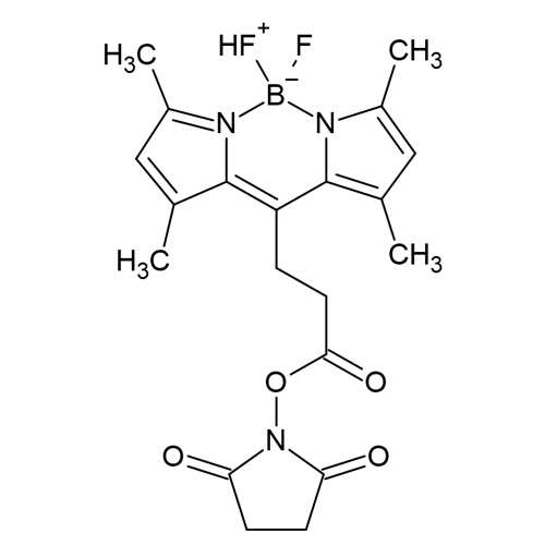 10-(3-((2,5-Dioxopyrrolidin-1-yl)oxy)-3-oxopropyl)