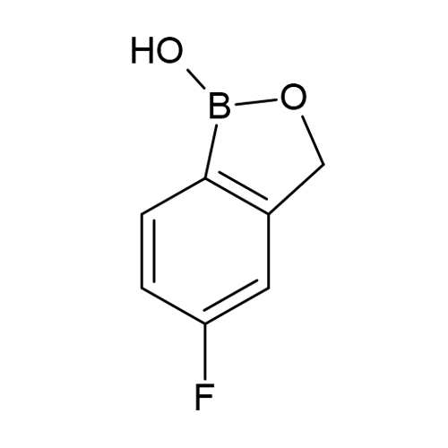 5-Fluorobenzo[c][1,2]oxaborol-1(3H)-ol