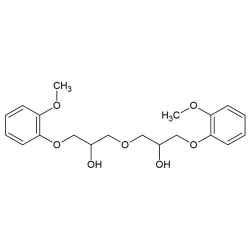 1,1-Oxybis[3-(2-methoxyphenoxy)-2-propanol]
