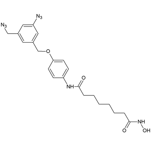 HDAC Photoreactive Inhibitor; V-91