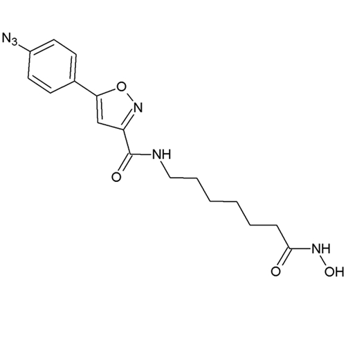 HDAC3-Selective Photoreactive Inhibitor; HD-75