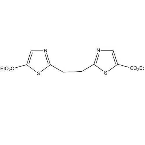 1,2-bis-(5-Carbethoxy-2-thiazolo)ethane
