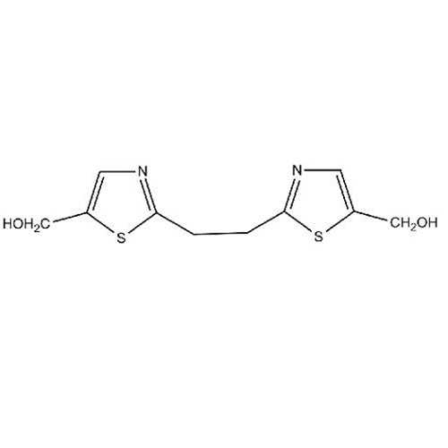 1,2-bis-(5-Hydroxymethyl-2-thiazolo)ethane