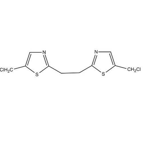 1,2-bis-(5-Chloromethyl-2-thiazolo)ethane