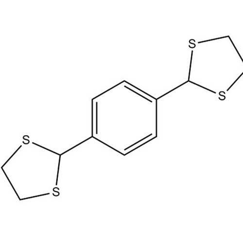 1,4-bis-(1,3-dithiolan-2-yl)benzene