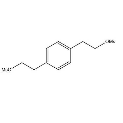1,4-bis-(2-Hydroxyethyl)benzene dimesylate
