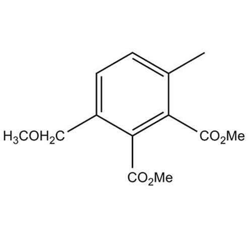 1,2-Benzenedicarboxylic acid, 3-(methoxymethyl)-6-methyl-, dimethyl ester