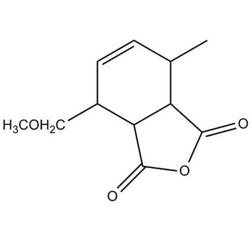 1,2,3,6-Tetrahydro-1,2-benzenedicarboxylic acid, 3-(methoxymethyl)-6-methyl, anhydride