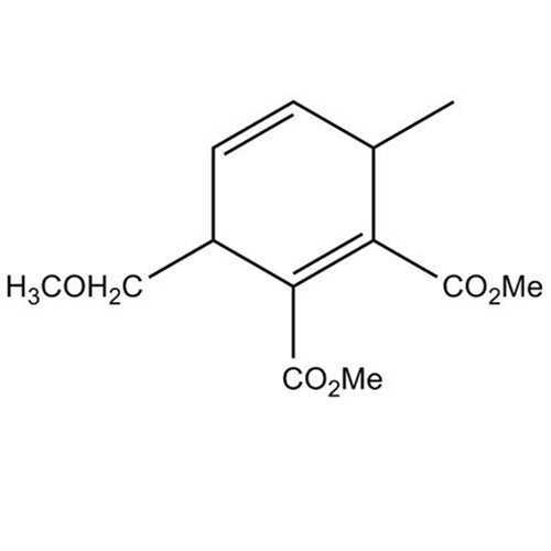 1,2-Dicarbomethoxy-3-(methoxymethyl)-6-methyl-1,4-cyclohexadiene