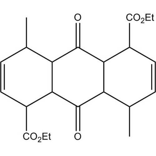 1,5-Dicarbethoxy-4,8-dimethyl-1,4,5,8-octahydroanthraquinone