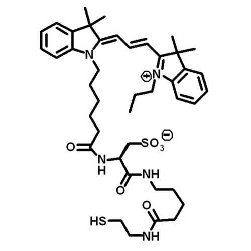 Z-Cy3 Thiol