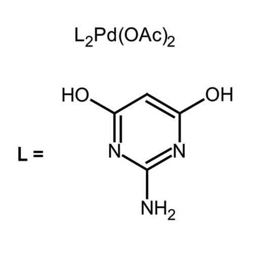 Aqueous Palladium Catalyst