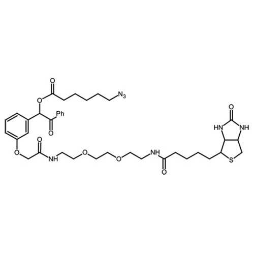 UV Cleavable Biotin-Azide