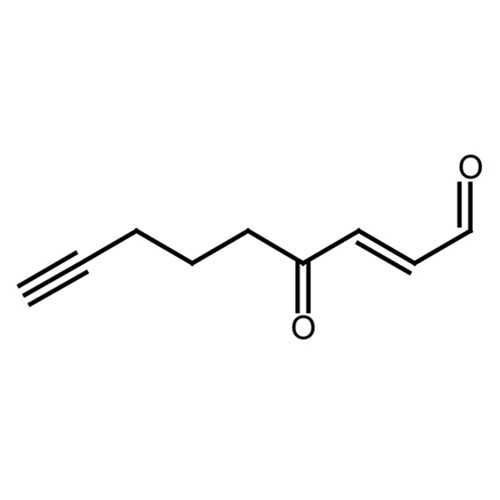 Alkynyl 4-oxo-2-nonenal (aONE)