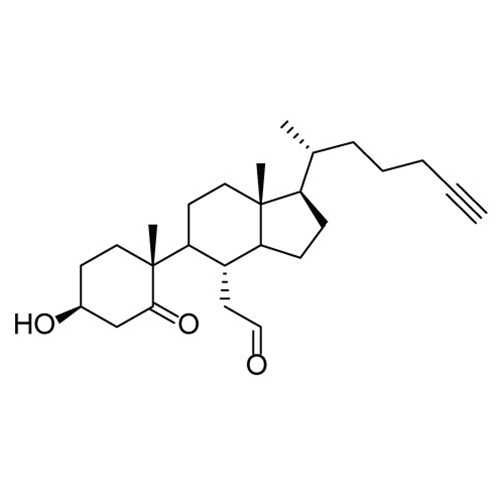Alkynyl Secosterol A