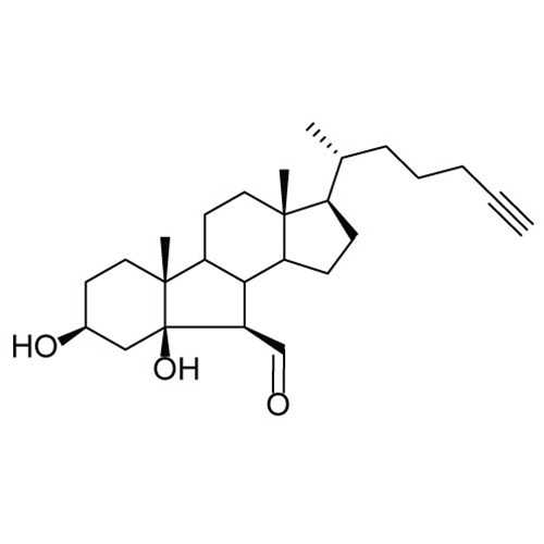 Alkynyl Secosterol B