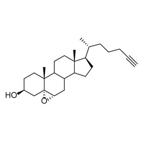 Alkynyl Cholesterol Epoxide