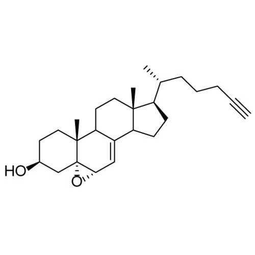 Alkynyl 7-Dehydrocholesterol Epoxide