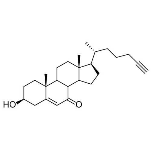 Alkynyl 7-Ketocholesterol