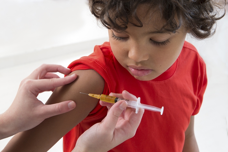Vaccine-preventable diseases are making a comeback.